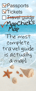 Riviera Maya maps