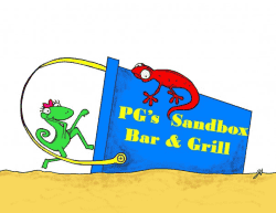 PG's Sandbox Bar and Grill